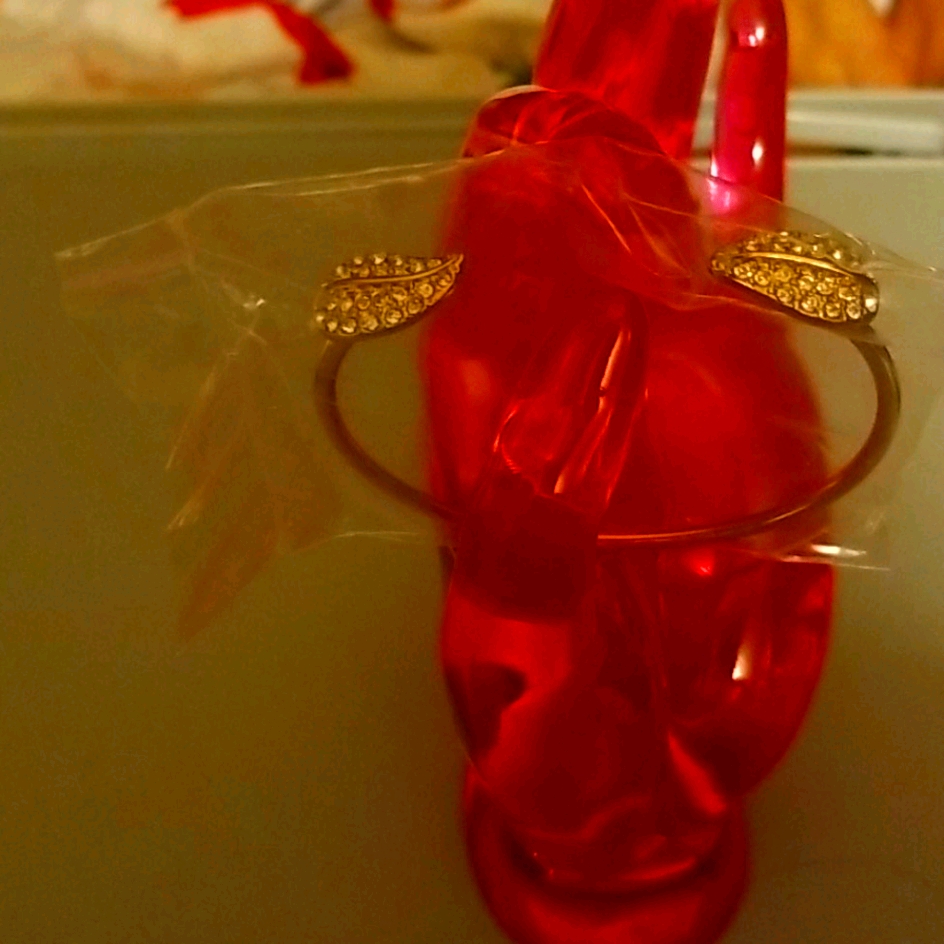 Open Cuff Bracelet.....